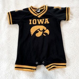 Iowa Hawkeye Onesie
